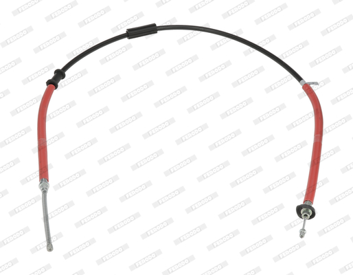 Cablu, frana de parcare FHB432644 FERODO