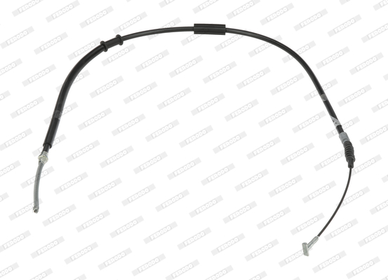 Cablu, frana de parcare FHB432649 FERODO