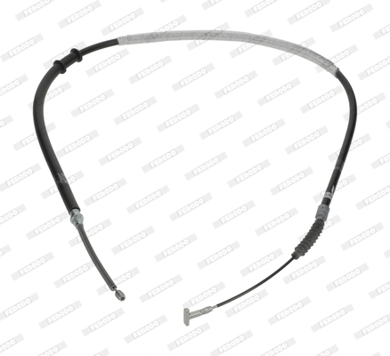 Cablu, frana de parcare FHB432651 FERODO