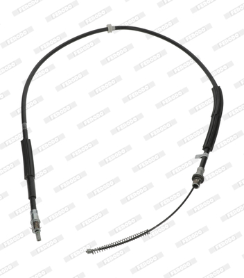 Cablu, frana de parcare FHB432664 FERODO