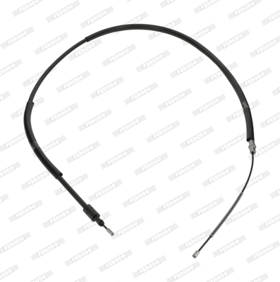 Cablu, frana de parcare FHB432681 FERODO