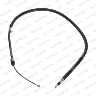 Cablu, frana de parcare FHB432687 FERODO