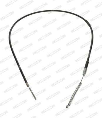 Cablu, frana de parcare FHB432691 FERODO