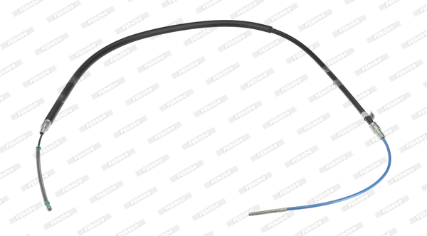 Cablu, frana de parcare FHB432694 FERODO