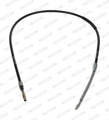 Cablu, frana de parcare FHB432722 FERODO