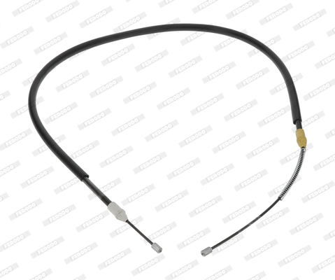 Cablu, frana de parcare FHB432725 FERODO
