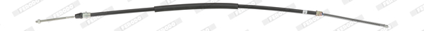 Cablu, frana de parcare FHB432726 FERODO