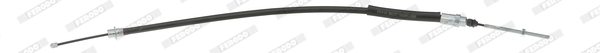 Cablu, frana de parcare FHB432728 FERODO