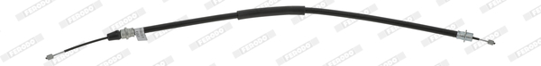 Cablu, frana de parcare FHB432732 FERODO