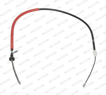 Cablu, frana de parcare FHB432809 FERODO