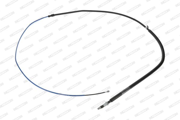 Cablu, frana de parcare FHB432811 FERODO