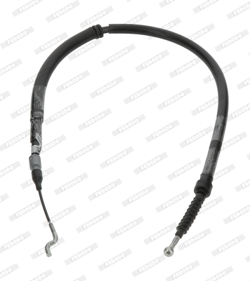 Cablu, frana de parcare FHB432812 FERODO