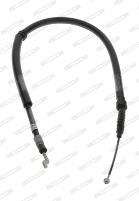 Cablu, frana de parcare FHB432813 FERODO