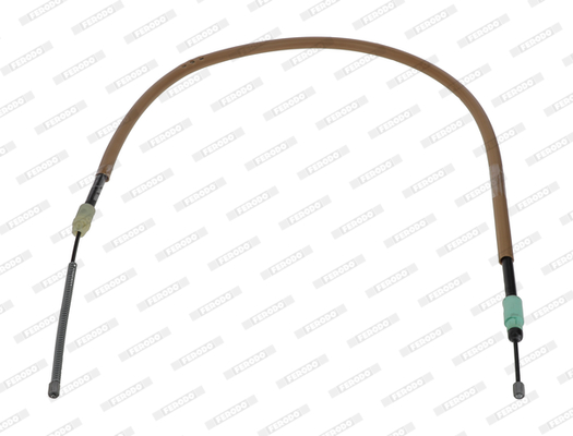 Cablu, frana de parcare FHB432815 FERODO
