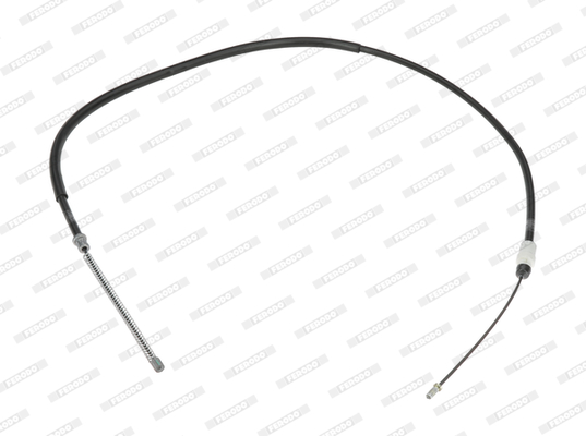 Cablu, frana de parcare FHB432824 FERODO
