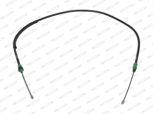 Cablu, frana de parcare FHB432833 FERODO