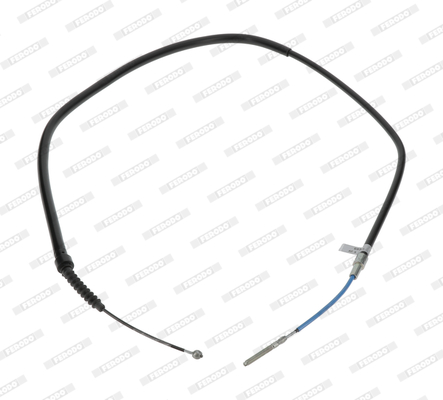 Cablu, frana de parcare FHB432842 FERODO