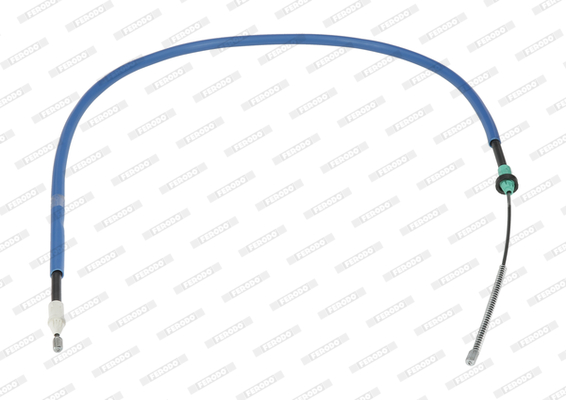 Cablu, frana de parcare FHB432854 FERODO