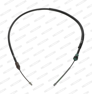 Cablu, frana de parcare FHB432855 FERODO