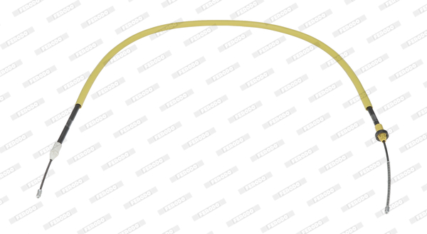 Cablu, frana de parcare FHB432856 FERODO