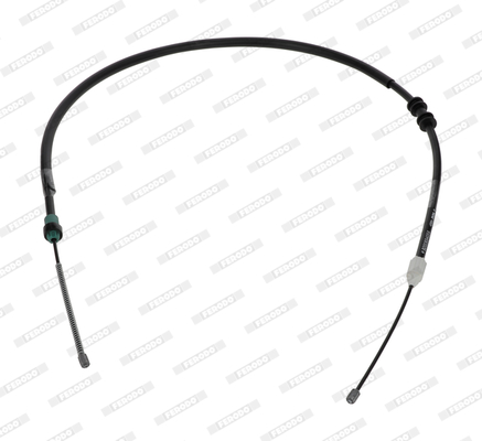 Cablu, frana de parcare FHB432858 FERODO