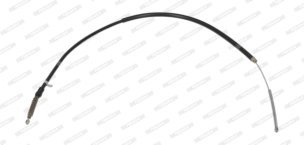 Cablu, frana de parcare FHB432859 FERODO