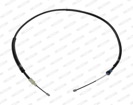 Cablu, frana de parcare FHB432866 FERODO