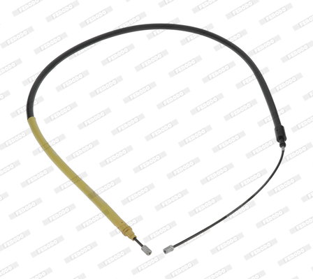 Cablu, frana de parcare FHB432872 FERODO