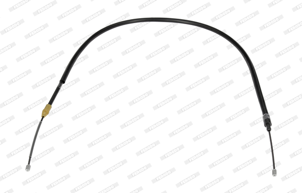 Cablu, frana de parcare FHB432876 FERODO