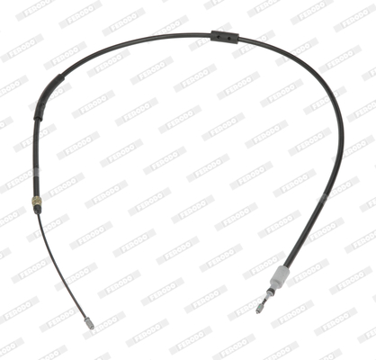 Cablu, frana de parcare FHB432878 FERODO