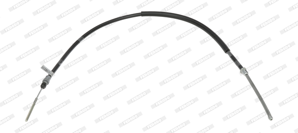 Cablu, frana de parcare FHB432882 FERODO