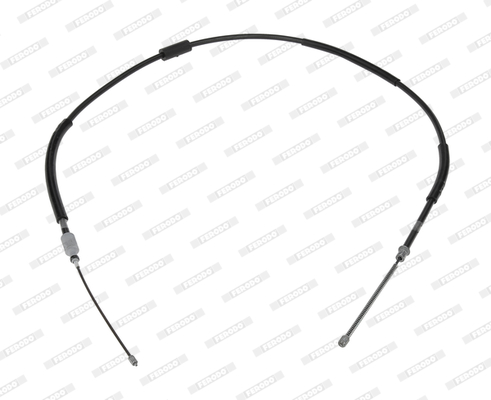 Cablu, frana de parcare FHB432885 FERODO