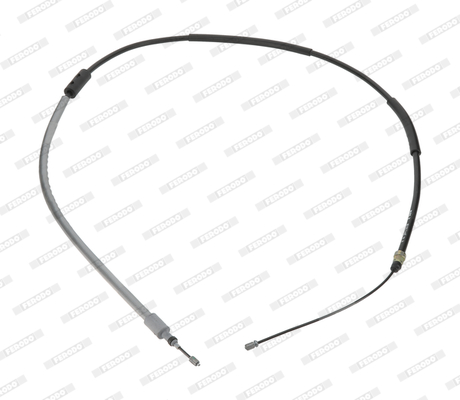 Cablu, frana de parcare FHB432887 FERODO