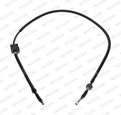 Cablu, frana de parcare FHB432889 FERODO