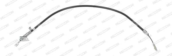 Cablu, frana de parcare FHB432904 FERODO