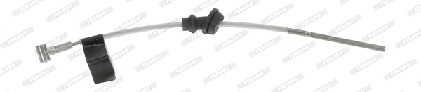 Cablu, frana de parcare FHB432909 FERODO