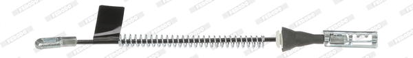 Cablu, frana de parcare FHB432913 FERODO