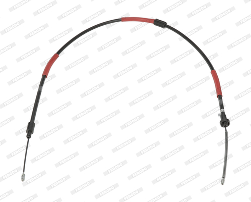 Cablu, frana de parcare FHB432917 FERODO