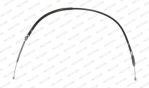 Cablu, frana de parcare FHB432919 FERODO
