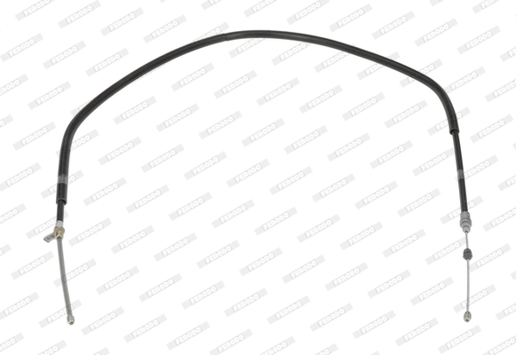 Cablu, frana de parcare FHB432921 FERODO