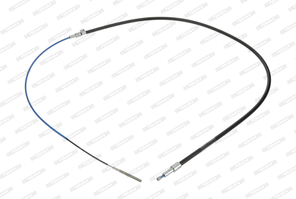 Cablu, frana de parcare FHB432924 FERODO