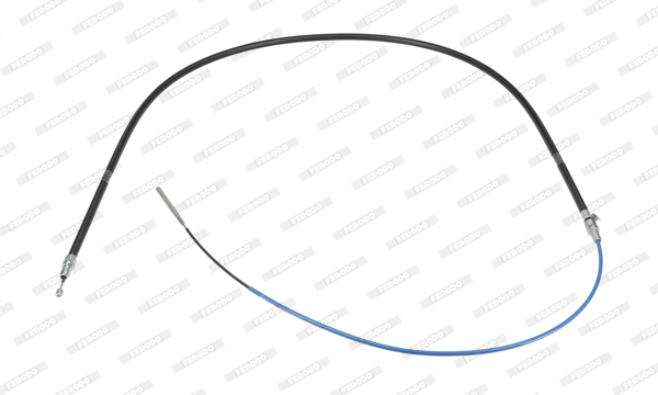 Cablu, frana de parcare FHB432925 FERODO