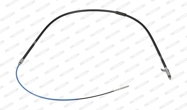 Cablu, frana de parcare FHB432927 FERODO