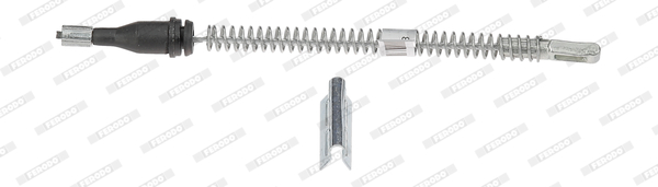 Cablu, frana de parcare FHB432935 FERODO
