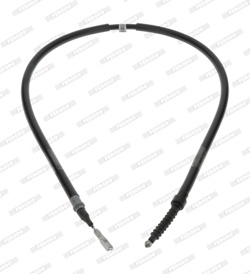 Cablu, frana de parcare FHB432938 FERODO
