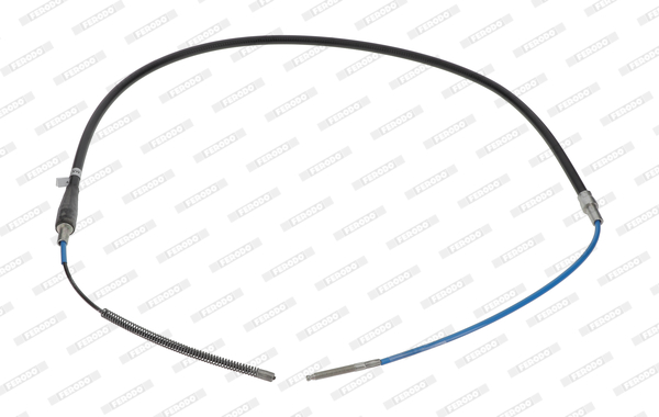 Cablu, frana de parcare FHB432940 FERODO