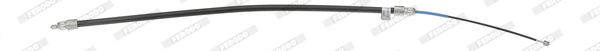 Cablu, frana de parcare FHB432972 FERODO
