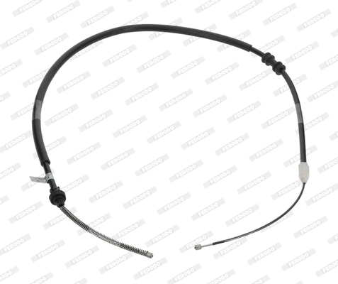 Cablu, frana de parcare FHB432973 FERODO