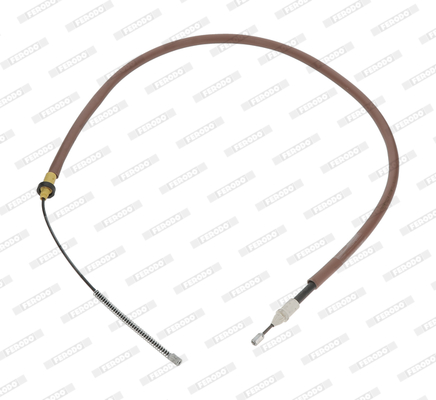 Cablu, frana de parcare FHB432974 FERODO
