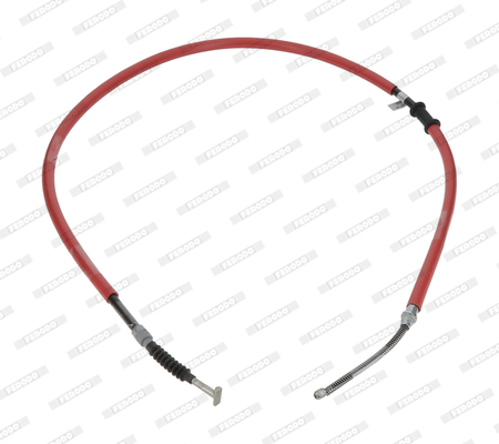 Cablu, frana de parcare FHB432991 FERODO
